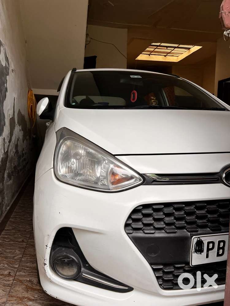 2020 Hyundai Grand I10 Diesel Sportz Km Driven