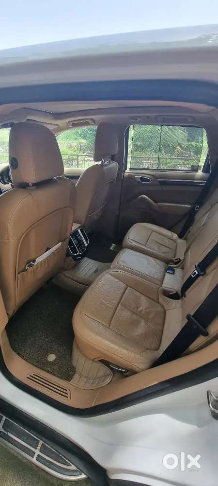 Porsche Cayenne 2014