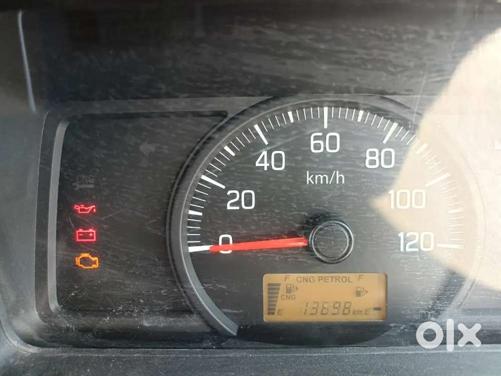 Maruti Super Carry Cng+ Petrol For Sell