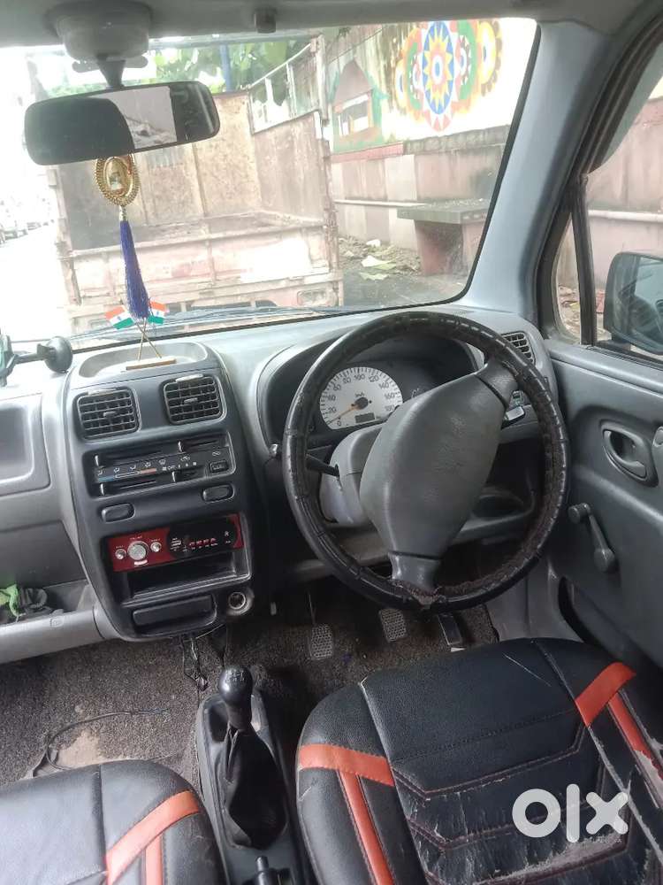 Maruti Suzuki Wagon R 2004