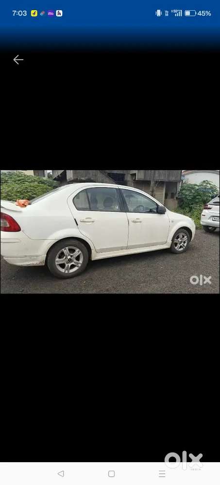 Ford Fiesta 2010