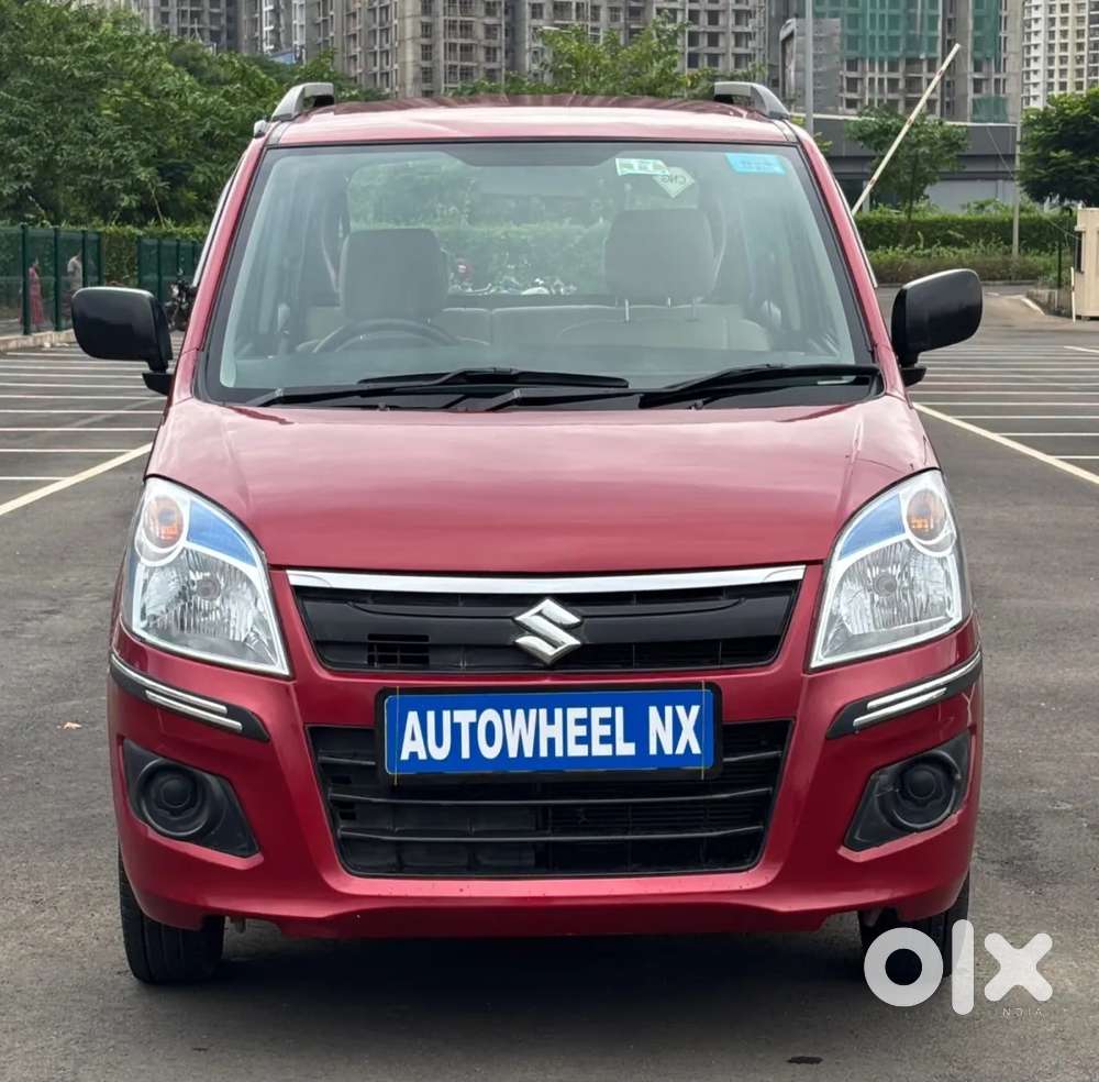 Maruti Suzuki Wagon R Lxi Cng, 2018, Cng & Hybrids