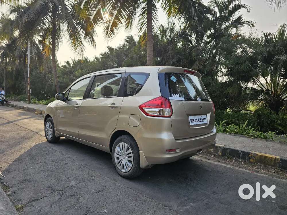Maruti Suzuki Ertiga Cng In A Very Good Condition For Sale 2013 Single