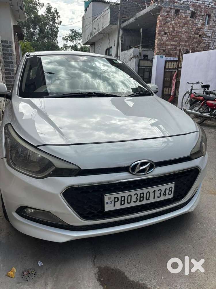 Hyundai Elite I20 2014 Diesel Good Condition