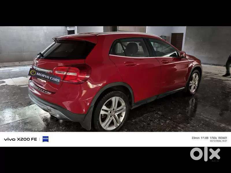 Mercedes-benz Gla Class, 2016, Diesel