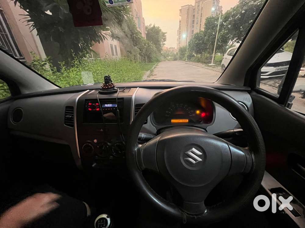 2011 Maruti Suzuki Wagon