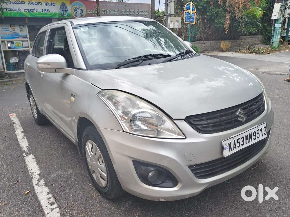 Maruti Suzuki Swift Dzire Ldix Limited Edition, 2014, Diesel
