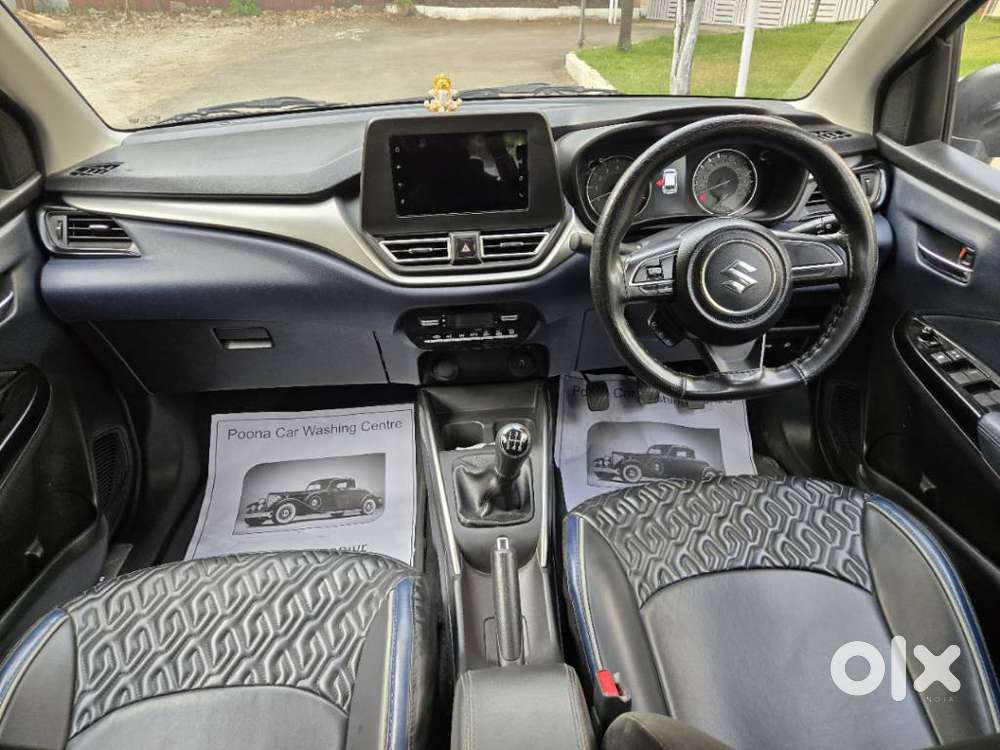 Maruti Suzuki Baleno Zeta, 2024, Petrol