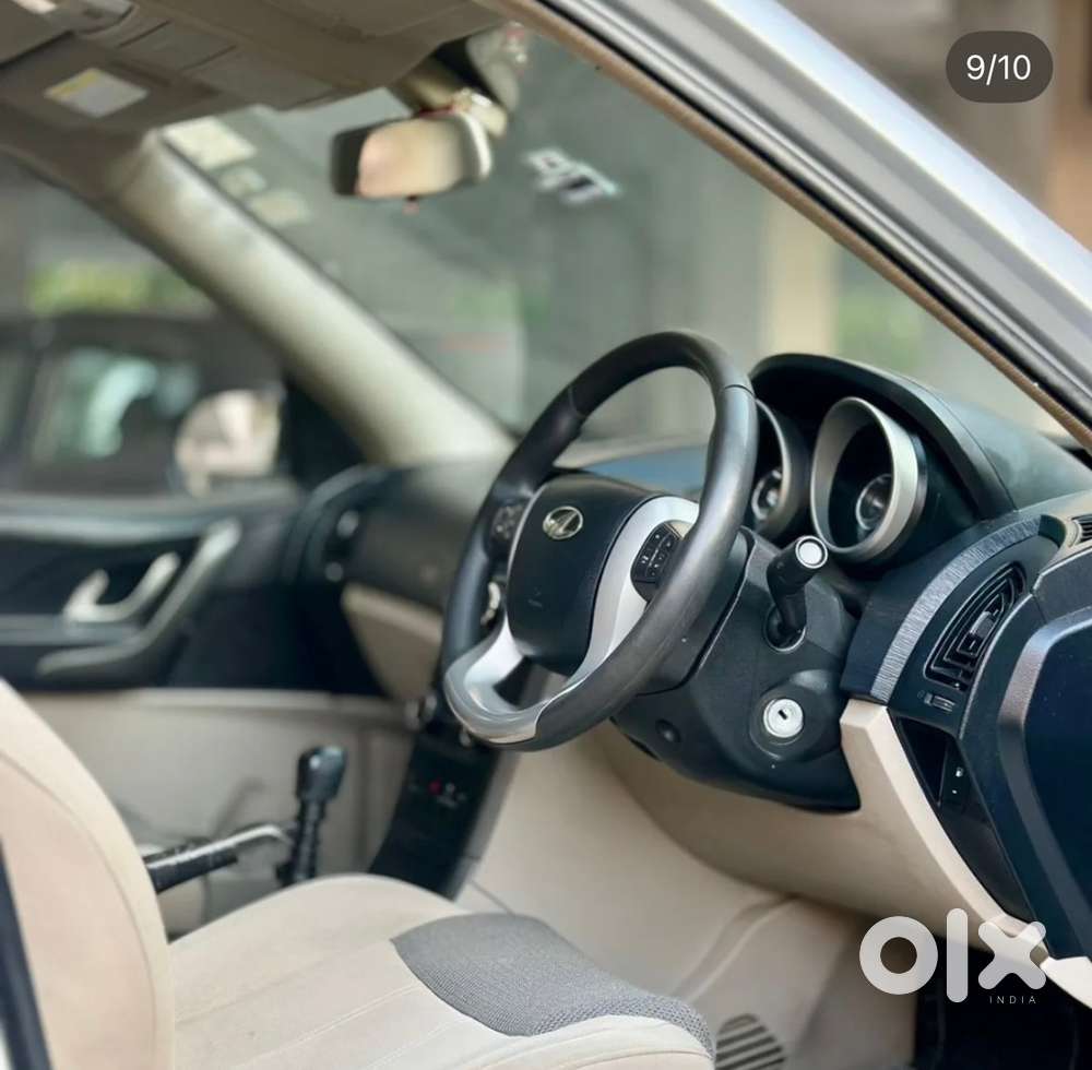 Mahindra Xuv500 Diesel 2015