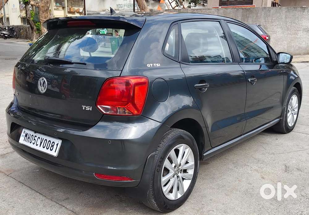 Volkswagen Polo 1.2 Gt Tsi, 2016, Petrol