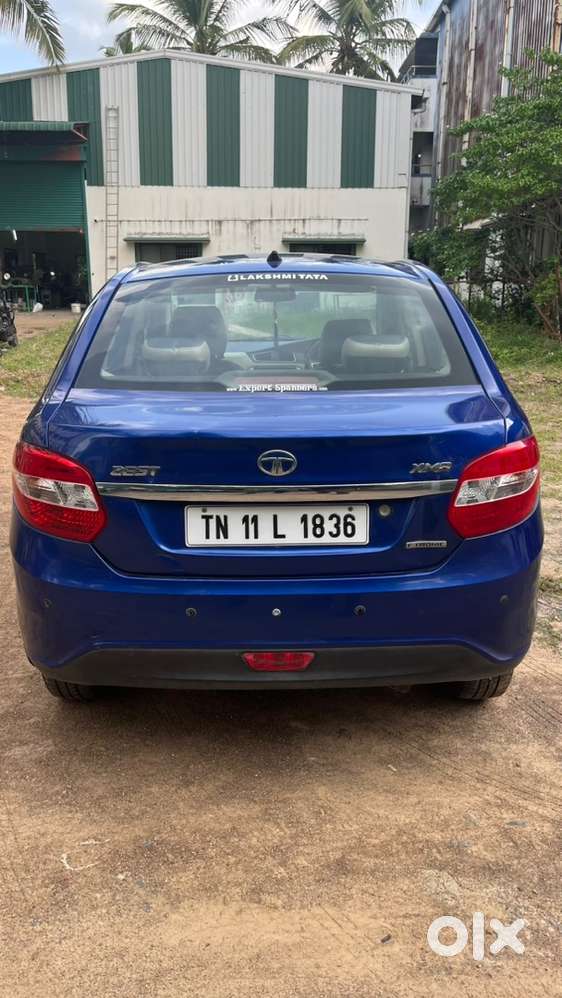 Tata Zest 2015 Automatic Diesel