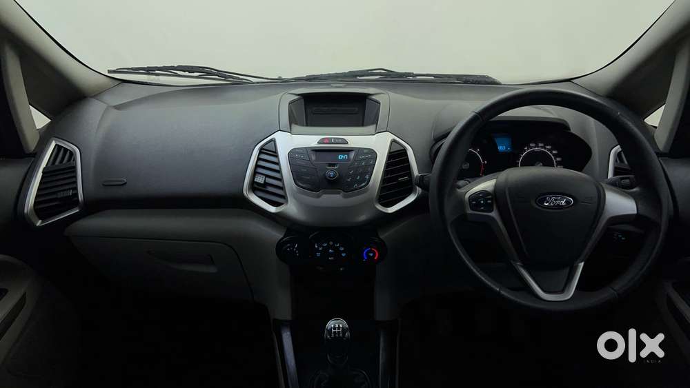 Ford Ecosport 1.5 Diesel Trend, 2013, Diesel