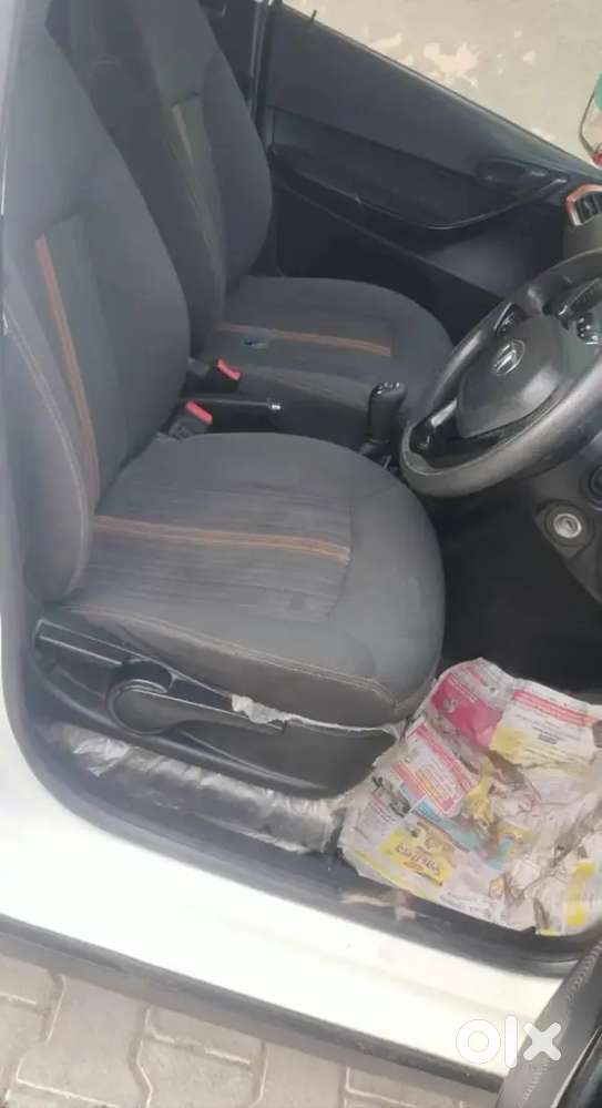 Tata Tiago Nrg Petrol 2019