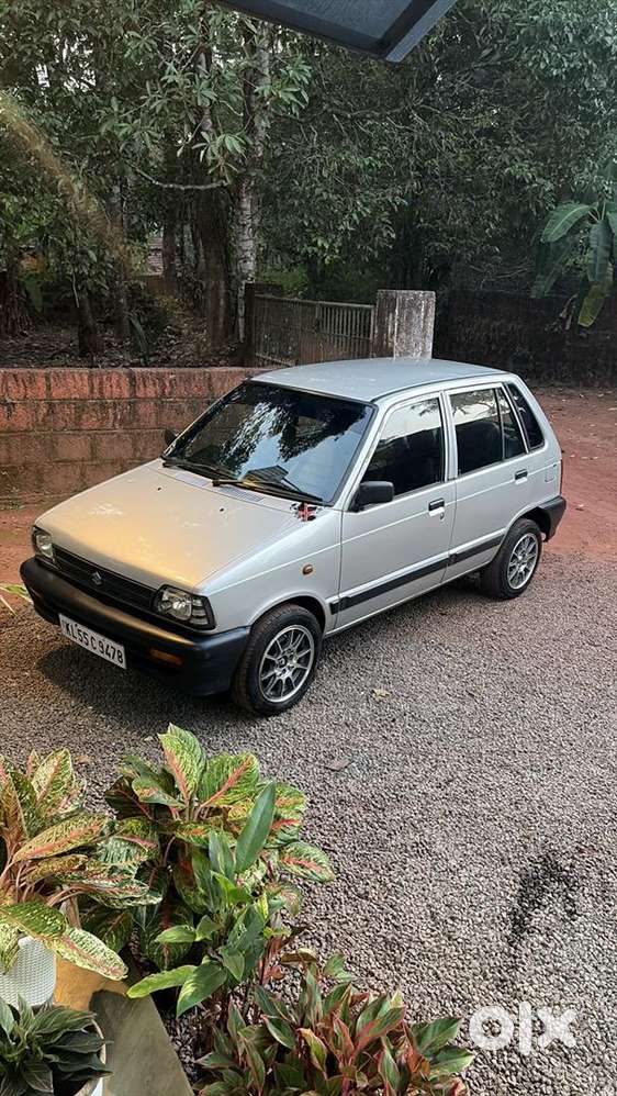 Maruti Suzuki 800 2009 Ac
