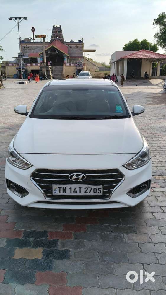 Hyundai Verna Sx 1.5 Crdi, 2019, Diesel