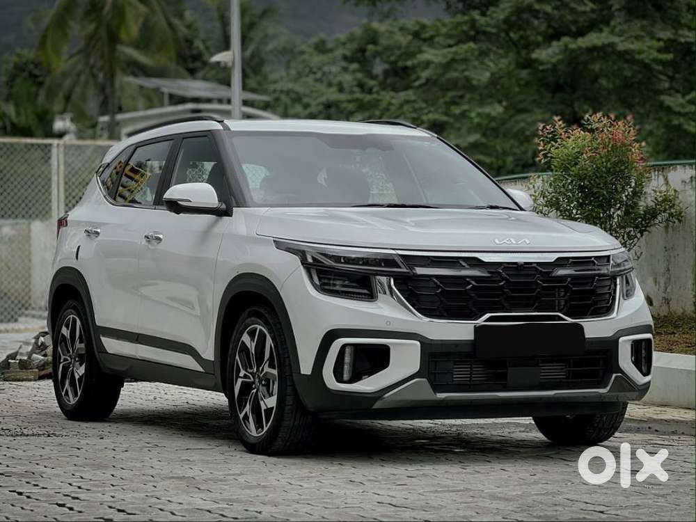 Kia Seltos Gtx Plus, 2025, Petrol