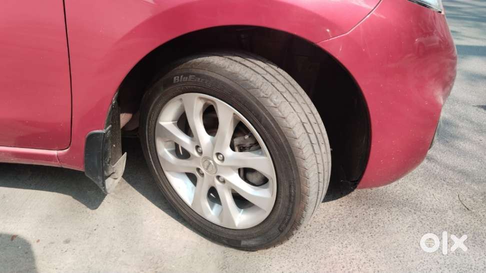 Nissan Micra Xv Cvt, 2016, Petrol