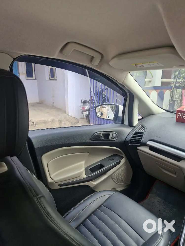 Ford Ecosport 1.5 Diesel Titanium 2020