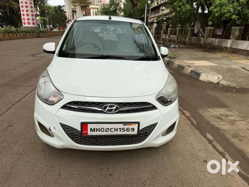 Hyundai I10, 2012, Petrol