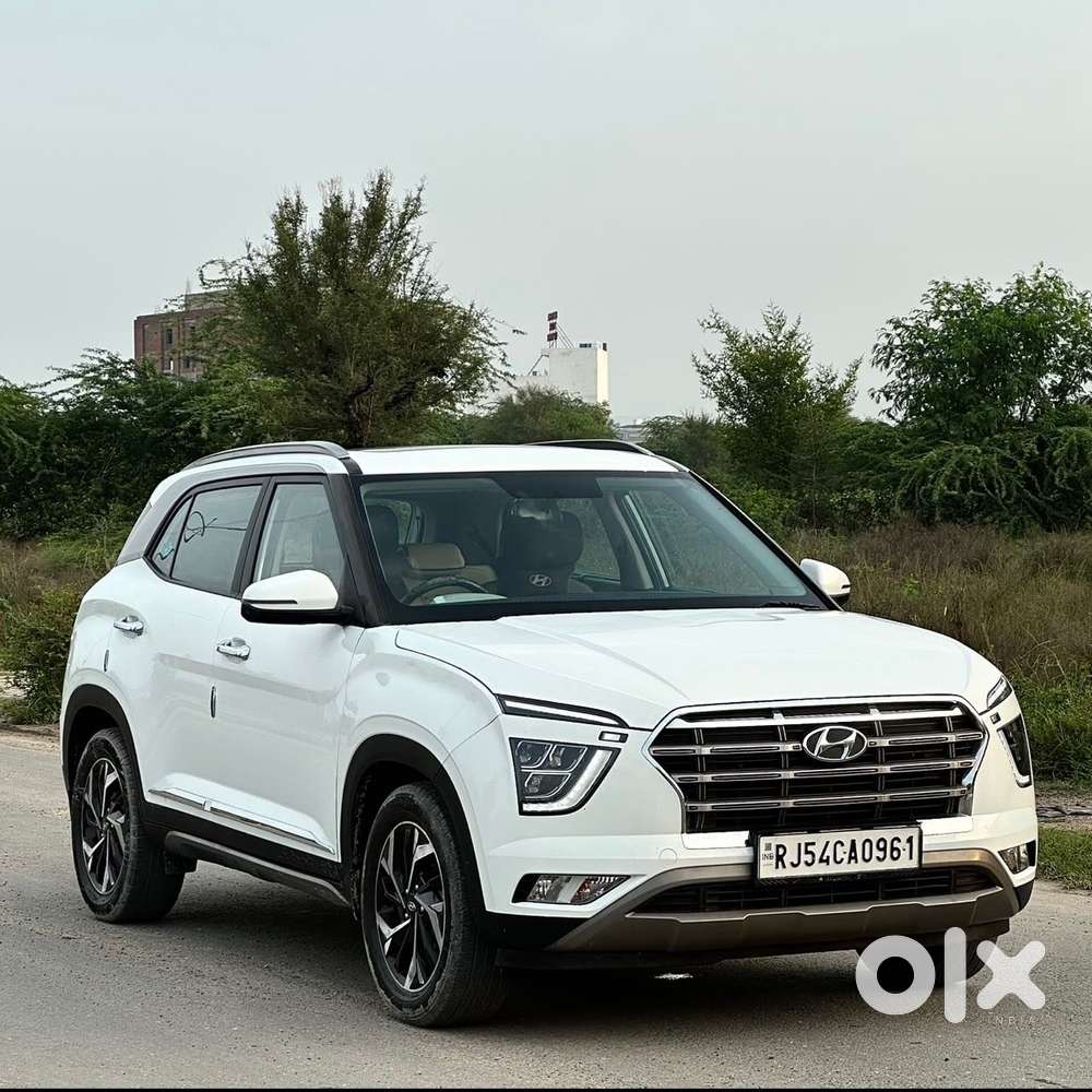 Hyundai Creta Sx Mt, 2023, Petrol