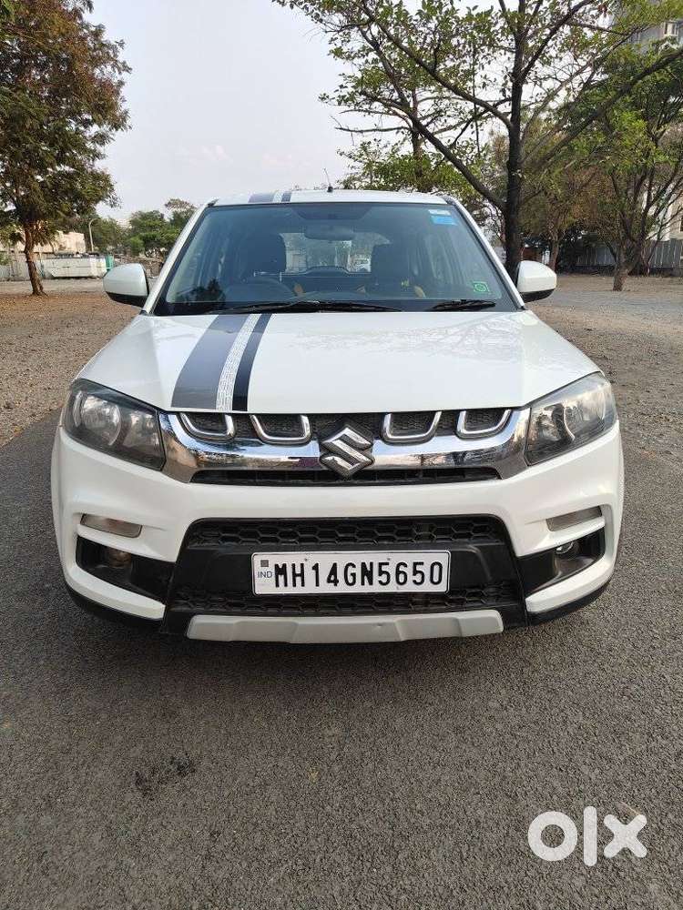 Maruti Suzuki Vitara Brezza Ldi Option, 2017, Diesel