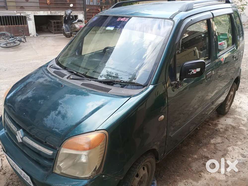 Maruti Suzuki Wagon R 2007