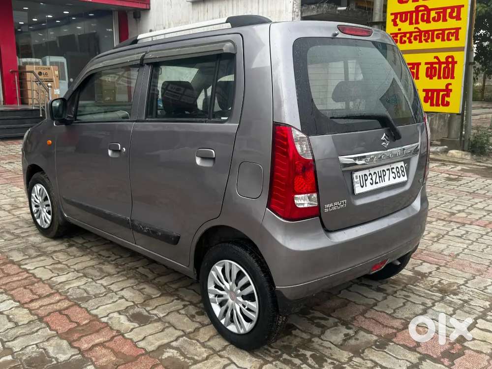 Maruti Suzuki Wagon R 1.0 2017 Petrol 60000 Km Driven