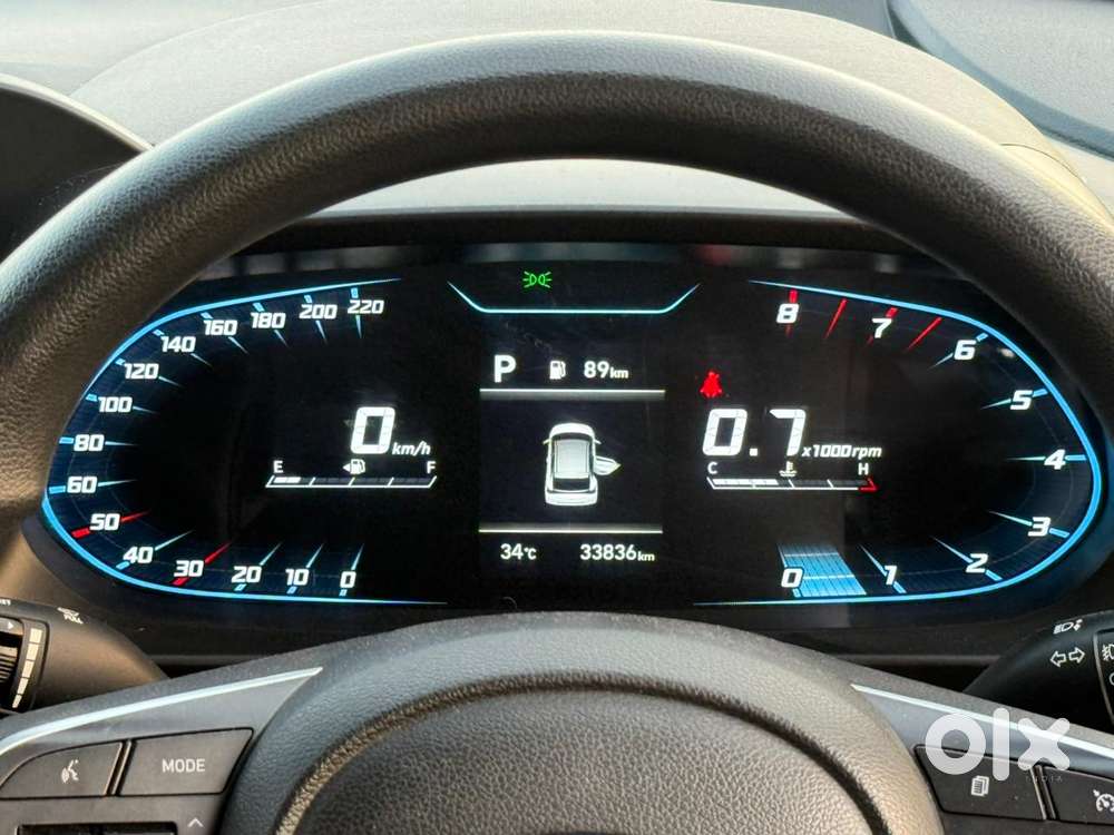 Hyundai I20 Sportz 1.2 Ivt, 2023, Petrol