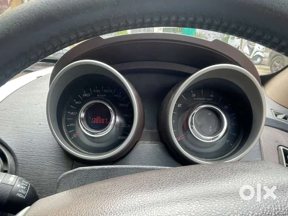Mahindra Xuv500 Diesel 2012
