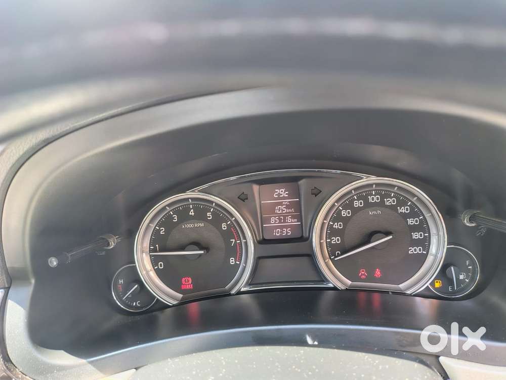 Maruti Suzuki Ciaz Vxi Plus, 2015, Petrol