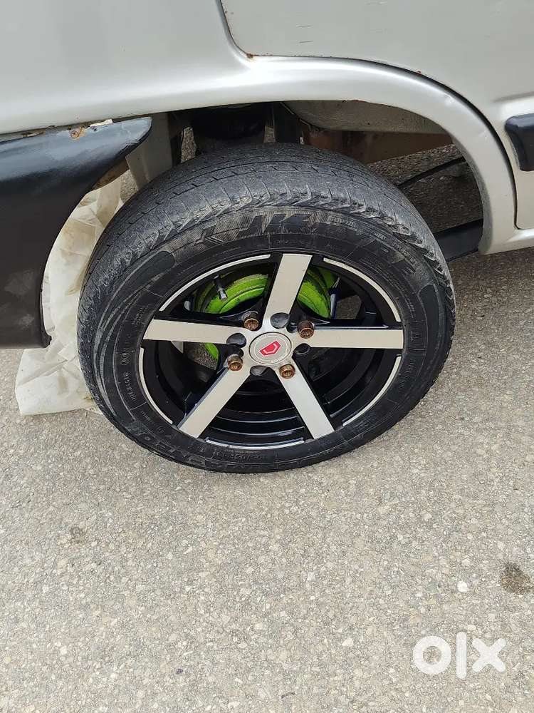 Maruti Suzuki 800 2013 Petrol