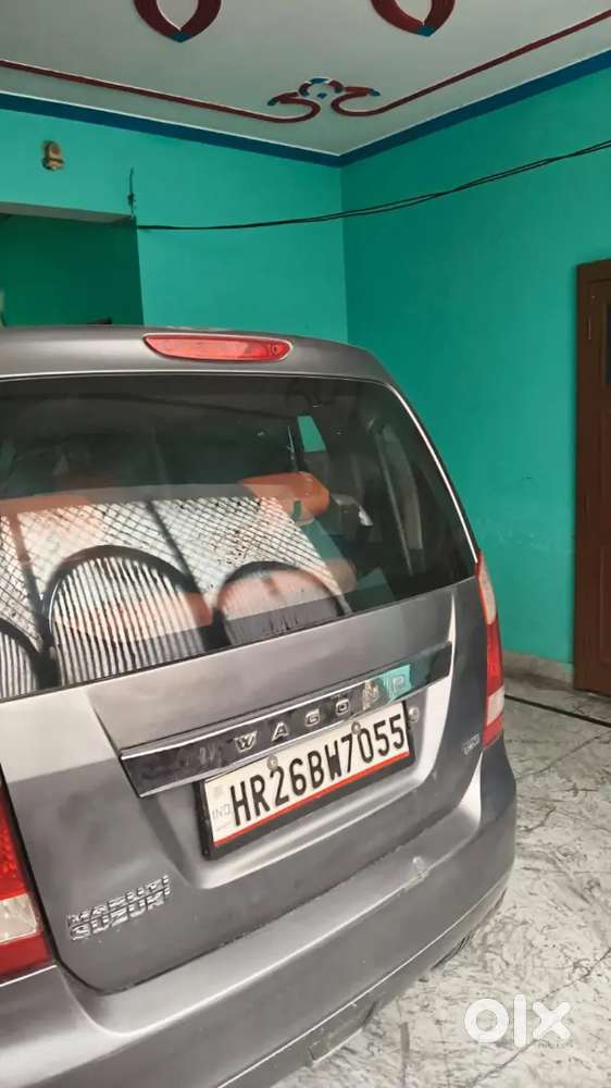 Maruti Suzuki Wagon R 2013