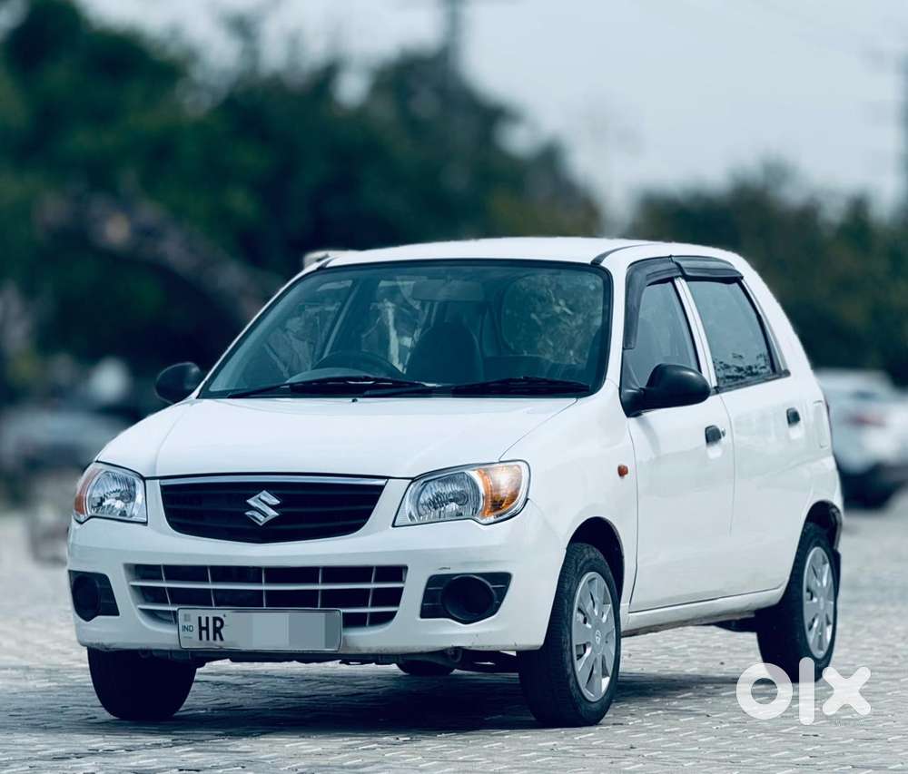 Maruti Suzuki Alto K10 1.0 Lxi, 2011, Petrol