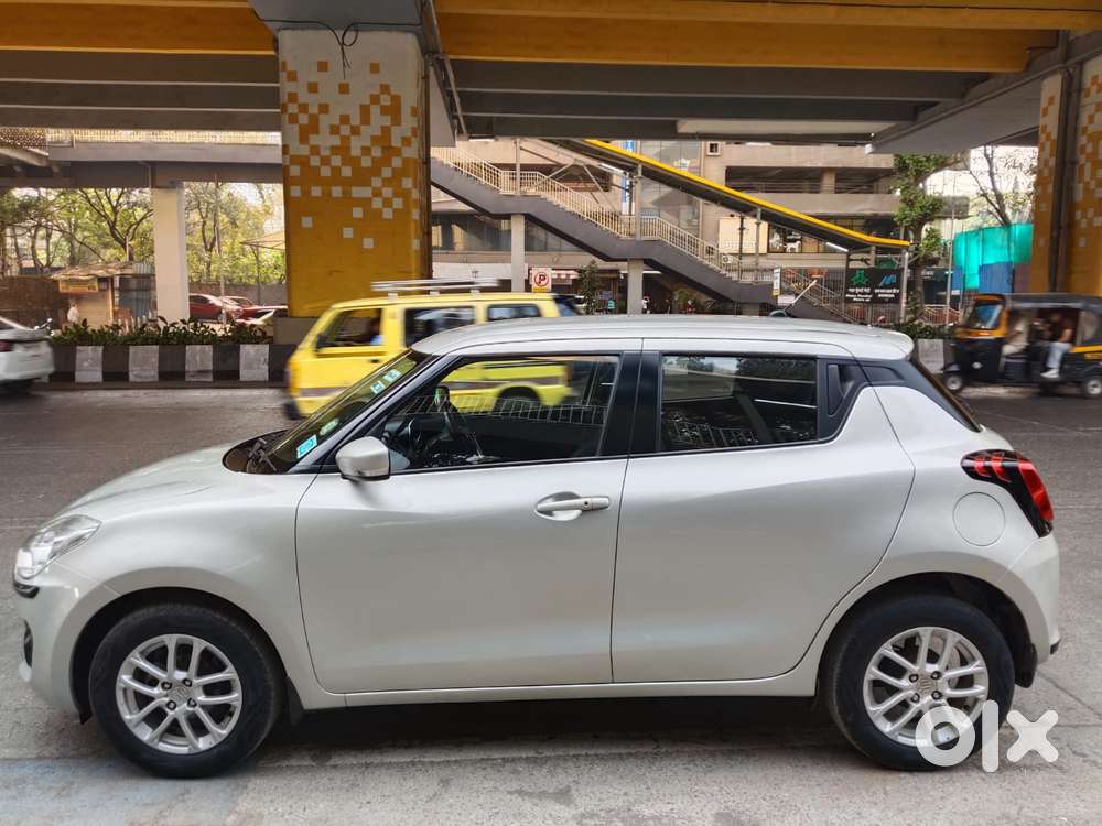 Maruti Suzuki Swift 2018 Amt Zxi, 2018, Petrol