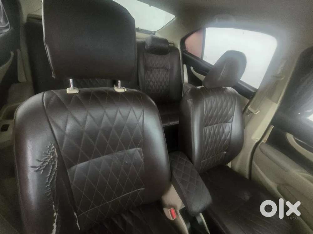 Well Maintained Average Car