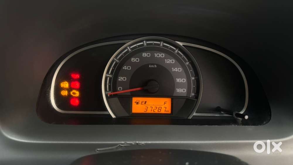 Maruti Suzuki Alto 2014