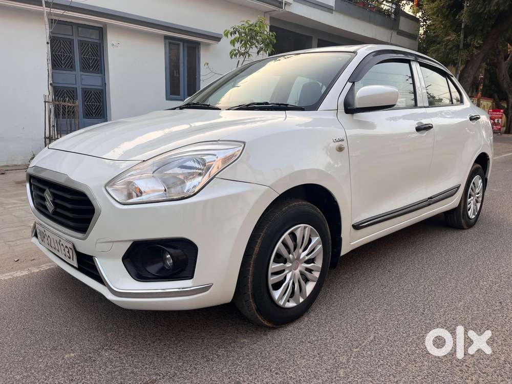 Maruti Suzuki Dzire 2017-2020 Vdi, 2017, Diesel