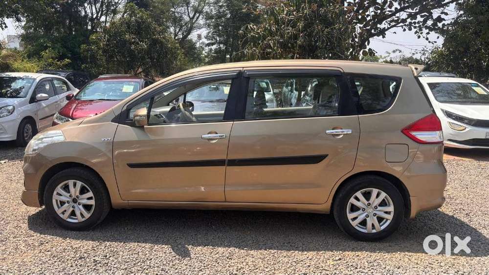 Maruti Suzuki Ertiga Zxi At, 2017, Cng & Hybrids