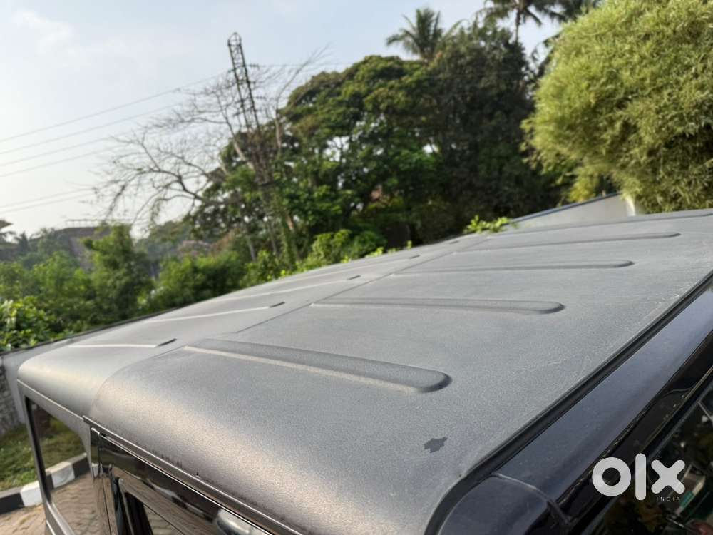 Mahindra Thar P At 4 Wd Ht