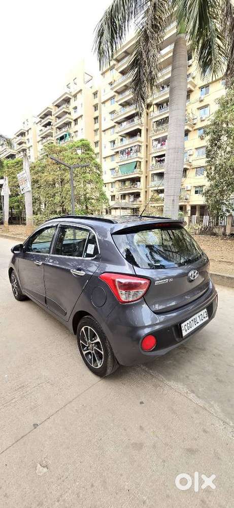 Hyundai Grand I10 Asta 1.2 (o) Vtvt, 2018, Petrol
