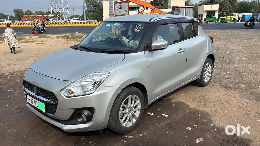 Maruti Suzuki Swift 2023 Petrol Well Maintained