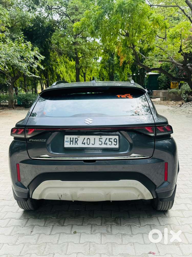 Maruti Suzuki Fronx 2023 - Delta Plus Petrol