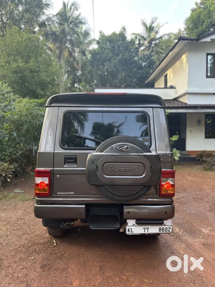 Mahindra Bolero Power Plus 2019 Diesel Zlx
