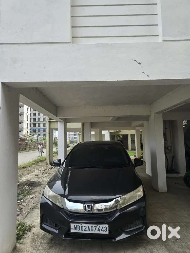Honda City 1.5 Sv 2015