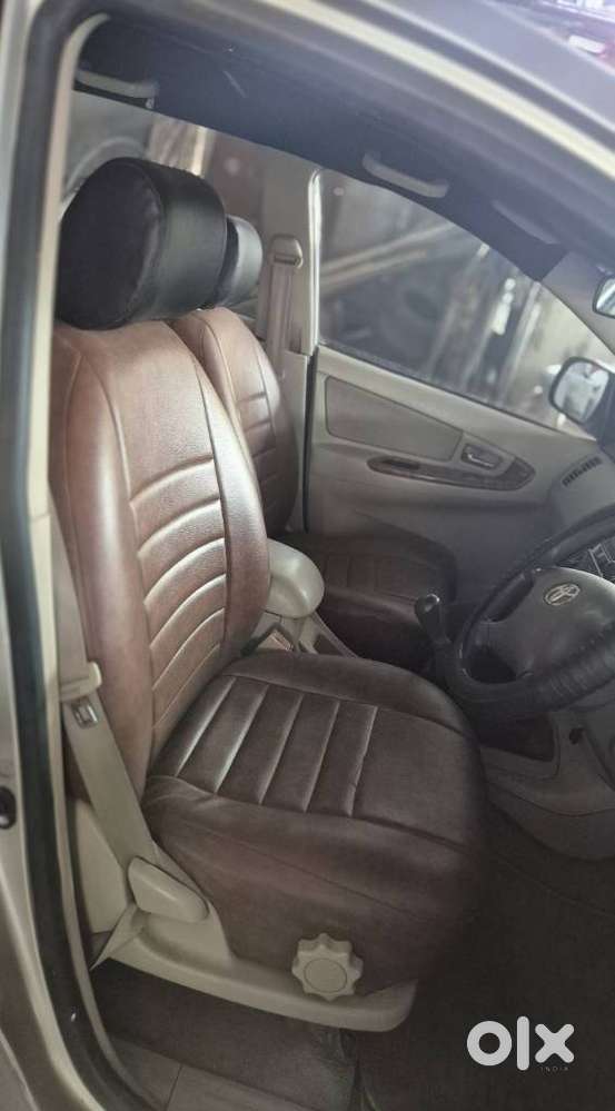 Toyota Innova 2.5 Vx 7 Str, 2008, Diesel