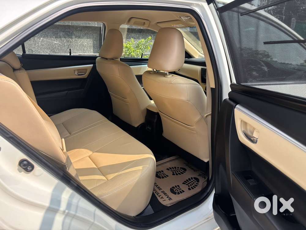 Toyota Corolla Altis 1.8 Gl, 2019, Petrol