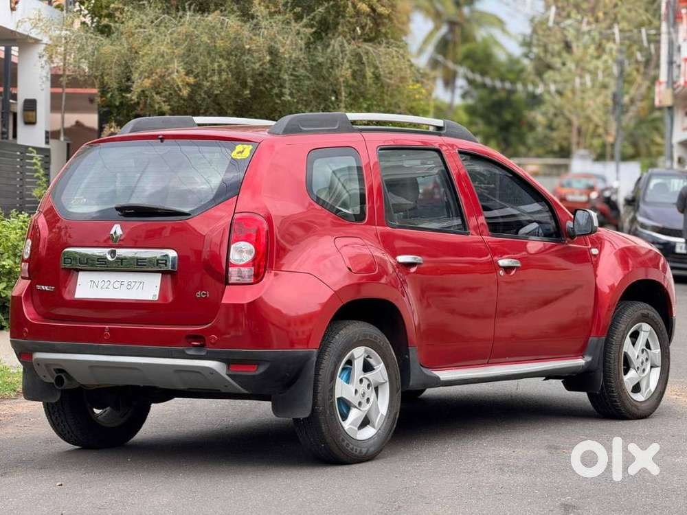 Renault Duster 110ps Explore, 2012, Diesel