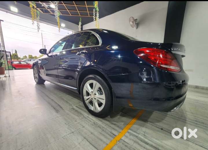 Mercedes-benz C-class 2.1 C 250 Cdi, 2016, Diesel