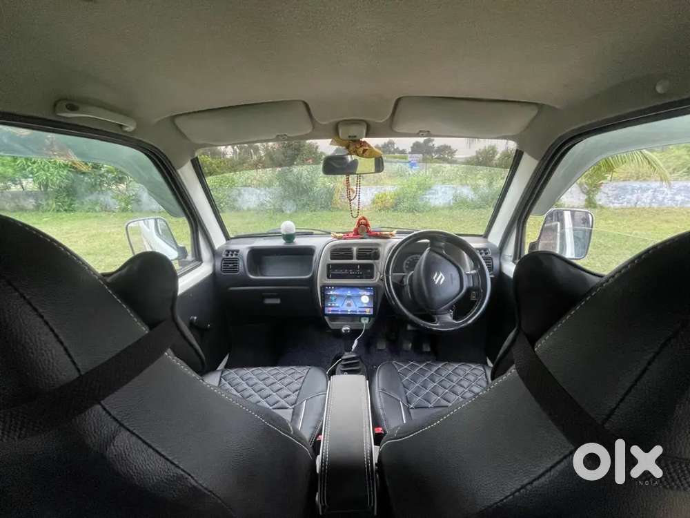Maruti Suzuki Eeco 2020