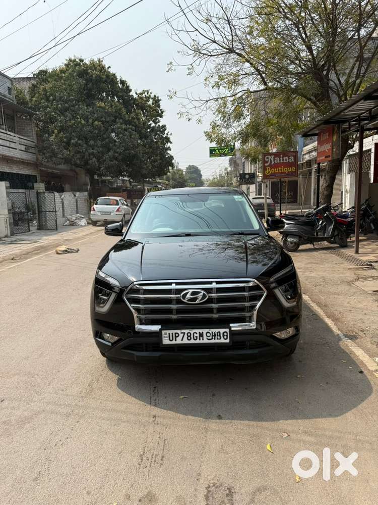 Hyundai Creta 2021 Diesel Well Maintained